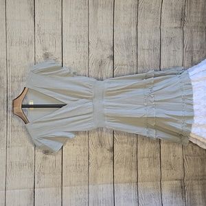 Altar'D State Light Green Dress, Women's Size Extra Small, Great Condition